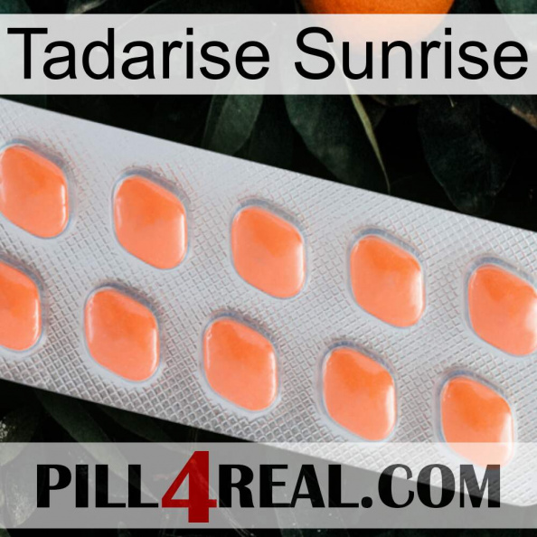Tadarise Sunrise 26